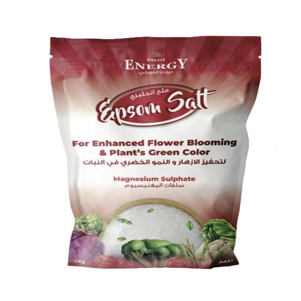 Desert Energy Epsom Salt - www.FOP.ae Buy online Best and Healthy Plants and quality products guarantee in Dubai Plants Shop in Dubai Abu Dhabi all over UAE Plants near me Fresh Plants in Dubai where to buy plants in UAE - FOP.ae
