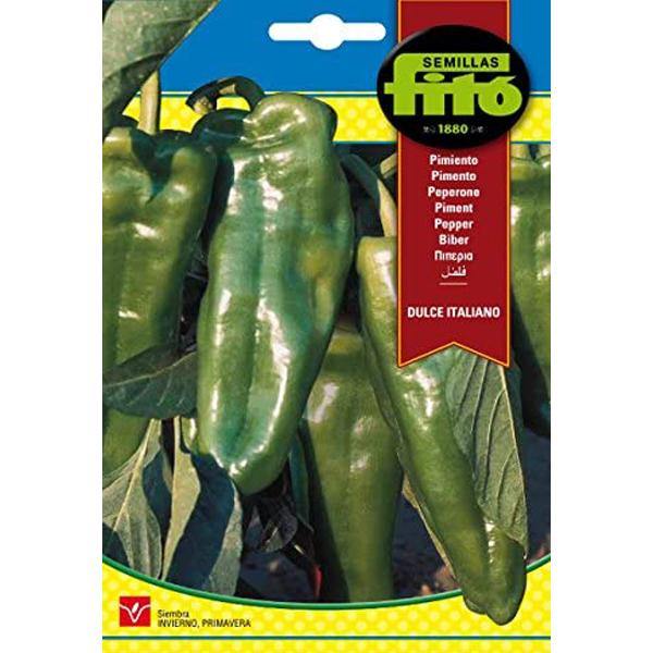 Pepper Dulce Italiano Seeds - www.FOP.ae Buy online Best and Healthy Plants and quality products guarantee in Dubai Plants Shop in Dubai Abu Dhabi all over UAE Plants near me Fresh Plants in Dubai where to buy plants in UAE - FOP.ae