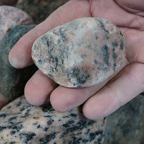 Large River Pebbles Bag - www.FOP.ae Buy online Best and Healthy Plants and quality products guarantee in Dubai Plants Shop in Dubai Abu Dhabi all over UAE Plants near me Fresh Plants in Dubai where to buy plants in UAE - FOP.ae