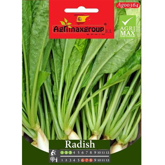 Radish Seeds - www.FOP.ae Buy online Best and Healthy Plants and quality products guarantee in Dubai Plants Shop in Dubai Abu Dhabi all over UAE Plants near me Fresh Plants in Dubai where to buy plants in UAE - FOP.ae