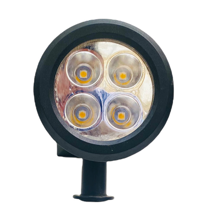 Solar Spot Light 4 LED - www.FOP.ae Buy online Best and Healthy Plants and quality products guarantee in Dubai Plants Shop in Dubai Abu Dhabi all over UAE Plants near me Fresh Plants in Dubai where to buy plants in UAE - FOP.ae