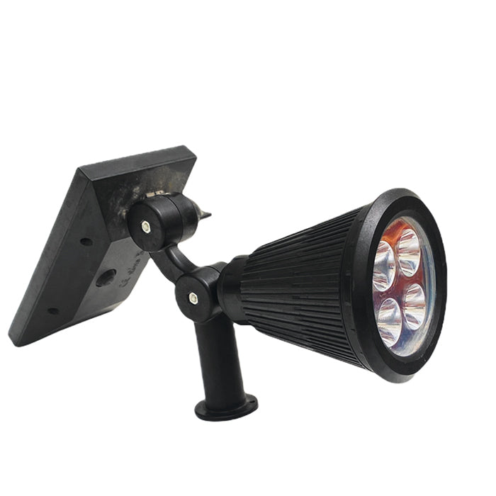 Solar Spot Light 4 LED - www.FOP.ae Buy online Best and Healthy Plants and quality products guarantee in Dubai Plants Shop in Dubai Abu Dhabi all over UAE Plants near me Fresh Plants in Dubai where to buy plants in UAE - FOP.ae