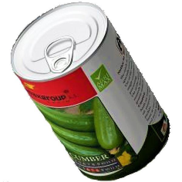 Hybrid Cucumber Beit Alpha Seeds Tin - www.FOP.ae Buy online Best and Healthy Plants and quality products guarantee in Dubai Plants Shop in Dubai Abu Dhabi all over UAE Plants near me Fresh Plants in Dubai where to buy plants in UAE - FOP.ae