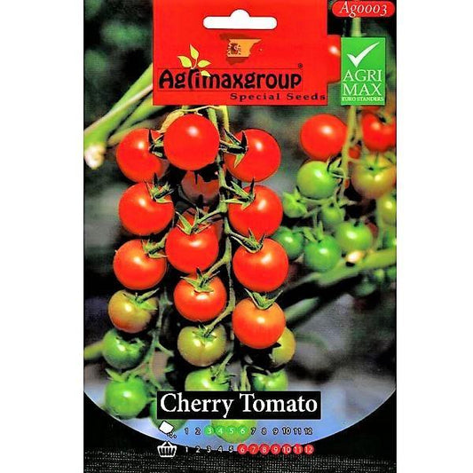 Cherry Tomato Seeds - www.FOP.ae Buy online Best and Healthy Plants and quality products guarantee in Dubai Plants Shop in Dubai Abu Dhabi all over UAE Plants near me Fresh Plants in Dubai where to buy plants in UAE - FOP.ae