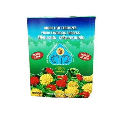 Micro Leaf Fertilizer - www.FOP.ae Buy online Best and Healthy Plants and quality products guarantee in Dubai Plants Shop in Dubai Abu Dhabi all over UAE Plants near me Fresh Plants in Dubai where to buy plants in UAE - FOP.ae
