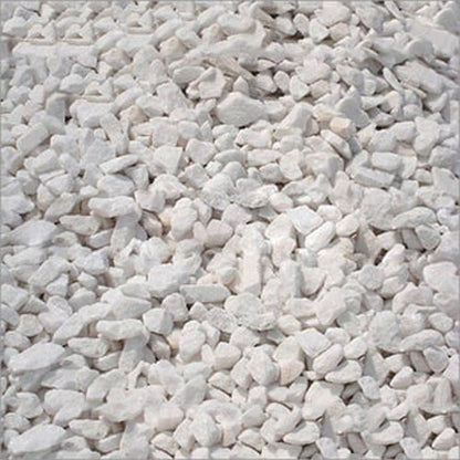 White Marble Gravel 1-2cm - www.FOP.ae Buy online Best and Healthy Plants and quality products guarantee in Dubai Plants Shop in Dubai Abu Dhabi all over UAE Plants near me Fresh Plants in Dubai where to buy plants in UAE - FOP.ae