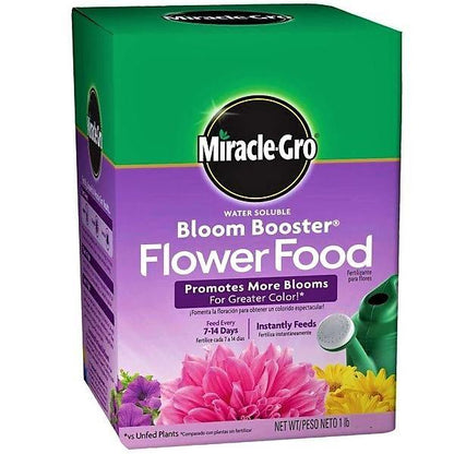 Miracle-Gro Water Soluble Bloom Booster Flower Food - www.FOP.ae Buy online Best and Healthy Plants and quality products guarantee in Dubai Plants Shop in Dubai Abu Dhabi all over UAE Plants near me Fresh Plants in Dubai where to buy plants in UAE - FOP.ae