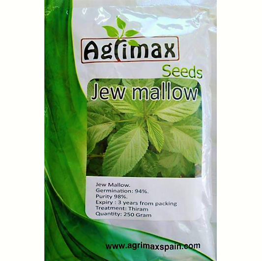 Jew Mallow Premium Quality Seeds - www.FOP.ae Buy online Best and Healthy Plants and quality products guarantee in Dubai Plants Shop in Dubai Abu Dhabi all over UAE Plants near me Fresh Plants in Dubai where to buy plants in UAE - FOP.ae