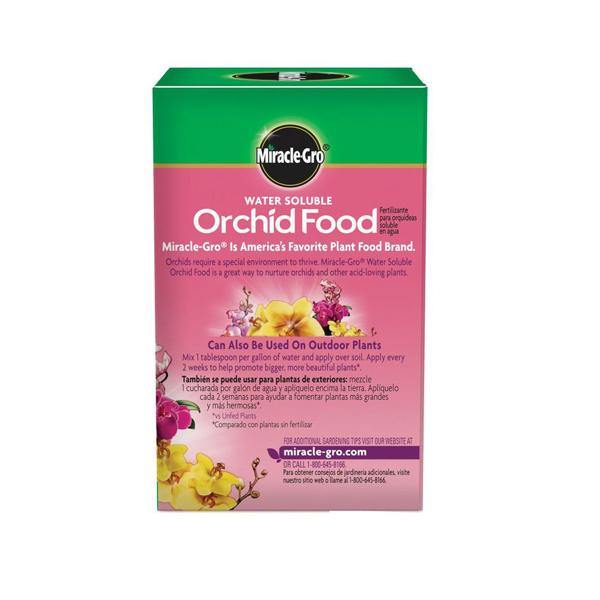 Miracle-Gro Orchid Food - www.FOP.ae Buy online Best and Healthy Plants and quality products guarantee in Dubai Plants Shop in Dubai Abu Dhabi all over UAE Plants near me Fresh Plants in Dubai where to buy plants in UAE - FOP.ae