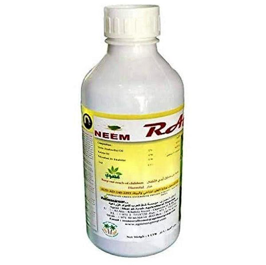 NeemRAZ Organic Neem Oil 100% Cold Pressed and Unrefined for Plants - www.FOP.ae Buy online Best and Healthy Plants and quality products guarantee in Dubai Plants Shop in Dubai Abu Dhabi all over UAE Plants near me Fresh Plants in Dubai where to buy plants in UAE - FOP.ae