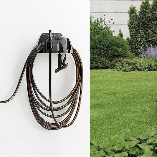 Claber Eco Hose Wall Hanger (Made in Italy) by Claber - www.FOP.ae Buy online Best and Healthy Plants and quality products guarantee in Dubai Plants Shop in Dubai Abu Dhabi all over UAE Plants near me Fresh Plants in Dubai where to buy plants in UAE - FOP.ae