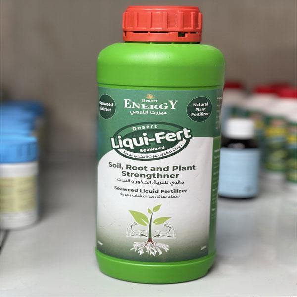 Desert Energy Seaweed Liquid Fertilizer - www.FOP.ae Buy online Best and Healthy Plants and quality products guarantee in Dubai Plants Shop in Dubai Abu Dhabi all over UAE Plants near me Fresh Plants in Dubai where to buy plants in UAE - FOP.ae