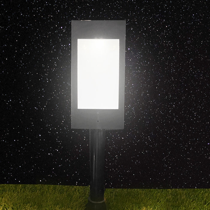 Solar Pillar Light - www.FOP.ae Buy online Best and Healthy Plants and quality products guarantee in Dubai Plants Shop in Dubai Abu Dhabi all over UAE Plants near me Fresh Plants in Dubai where to buy plants in UAE - FOP.ae