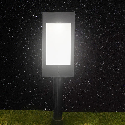 Solar Pillar Light - www.FOP.ae Buy online Best and Healthy Plants and quality products guarantee in Dubai Plants Shop in Dubai Abu Dhabi all over UAE Plants near me Fresh Plants in Dubai where to buy plants in UAE - FOP.ae