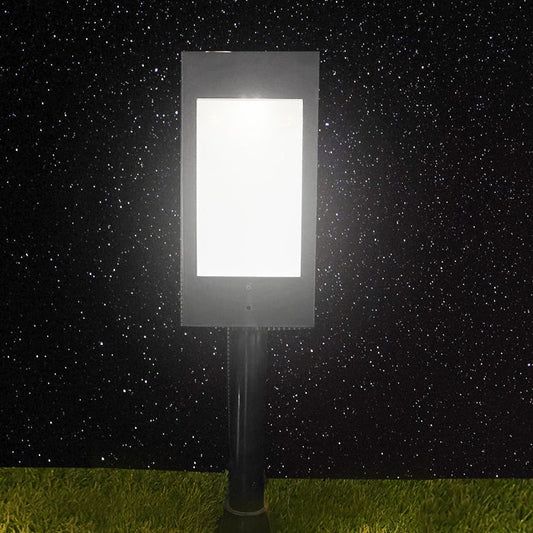Solar Pillar Light - www.FOP.ae Buy online Best and Healthy Plants and quality products guarantee in Dubai Plants Shop in Dubai Abu Dhabi all over UAE Plants near me Fresh Plants in Dubai where to buy plants in UAE - FOP.ae