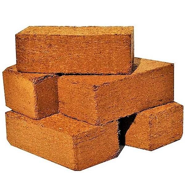 Coco Peat Block - www.FOP.ae Buy online Best and Healthy Plants and quality products guarantee in Dubai Plants Shop in Dubai Abu Dhabi all over UAE Plants near me Fresh Plants in Dubai where to buy plants in UAE - FOP.ae
