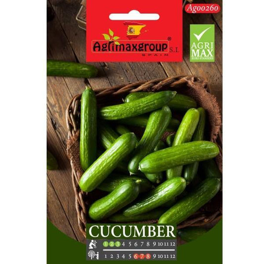 Cucumber Seeds - www.FOP.ae Buy online Best and Healthy Plants and quality products guarantee in Dubai Plants Shop in Dubai Abu Dhabi all over UAE Plants near me Fresh Plants in Dubai where to buy plants in UAE - FOP.ae