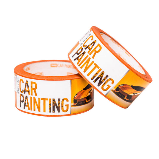 Beorol Car Painting Masking Tape 48mm x 33m, 100ᵒC - www.FOP.ae Buy online Best and Healthy Plants and quality products guarantee in Dubai Plants Shop in Dubai Abu Dhabi all over UAE Plants near me Fresh Plants in Dubai where to buy plants in UAE - FOP.ae