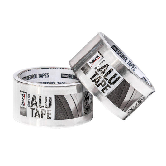 Beorol Aluminium Tape 50mm x 10m - www.FOP.ae Buy online Best and Healthy Plants and quality products guarantee in Dubai Plants Shop in Dubai Abu Dhabi all over UAE Plants near me Fresh Plants in Dubai where to buy plants in UAE - FOP.ae