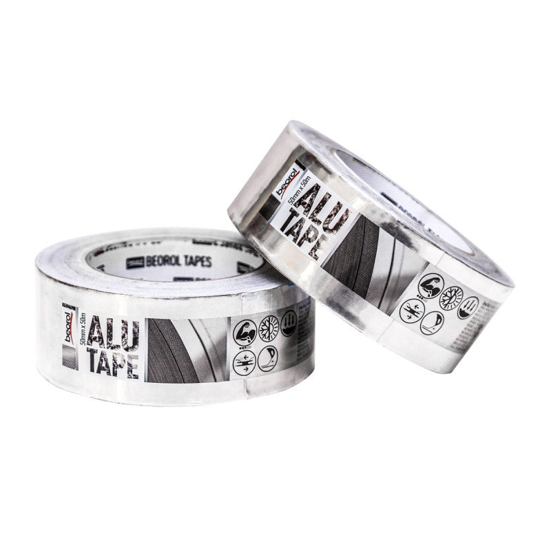Beorol Aluminium Tape 50mm x 50m - www.FOP.ae Buy online Best and Healthy Plants and quality products guarantee in Dubai Plants Shop in Dubai Abu Dhabi all over UAE Plants near me Fresh Plants in Dubai where to buy plants in UAE - FOP.ae