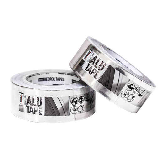 Beorol Aluminium Tape 50mm x 50m - www.FOP.ae Buy online Best and Healthy Plants and quality products guarantee in Dubai Plants Shop in Dubai Abu Dhabi all over UAE Plants near me Fresh Plants in Dubai where to buy plants in UAE - FOP.ae