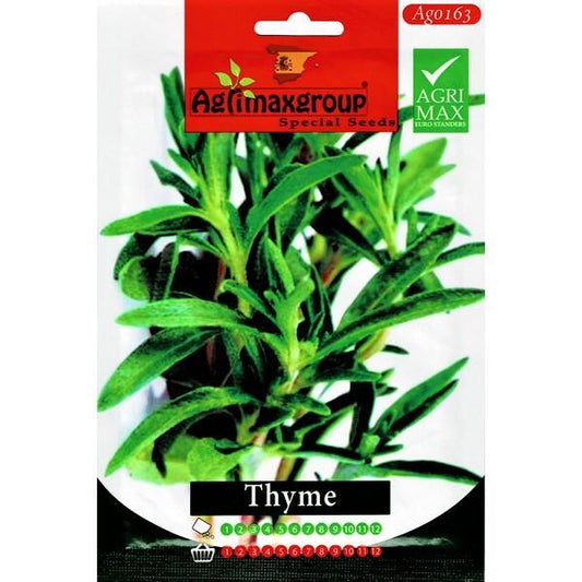Thyme Seeds - www.FOP.ae Buy online Best and Healthy Plants and quality products guarantee in Dubai Plants Shop in Dubai Abu Dhabi all over UAE Plants near me Fresh Plants in Dubai where to buy plants in UAE - FOP.ae