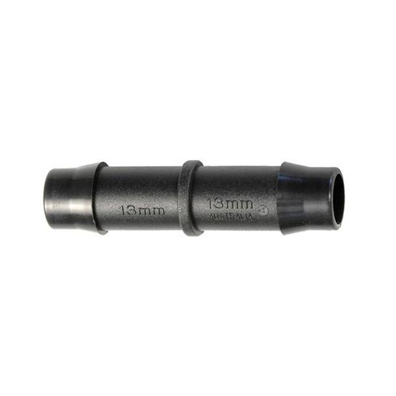 Poly Irrigation Straight Connector 13mm Made in Italy - www.FOP.ae Buy online Best and Healthy Plants and quality products guarantee in Dubai Plants Shop in Dubai Abu Dhabi all over UAE Plants near me Fresh Plants in Dubai where to buy plants in UAE - FOP.ae