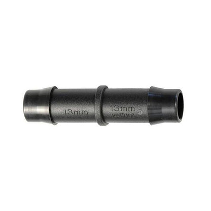 Poly Irrigation Straight Connector 13mm Made in Italy - www.FOP.ae Buy online Best and Healthy Plants and quality products guarantee in Dubai Plants Shop in Dubai Abu Dhabi all over UAE Plants near me Fresh Plants in Dubai where to buy plants in UAE - FOP.ae