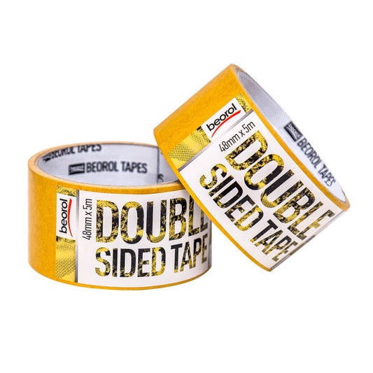 Beorol Double Sided Tape 48mm x 5m - www.FOP.ae Buy online Best and Healthy Plants and quality products guarantee in Dubai Plants Shop in Dubai Abu Dhabi all over UAE Plants near me Fresh Plants in Dubai where to buy plants in UAE - FOP.ae