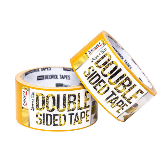 Beorol Double Sided Tape 48mm x 10m - www.FOP.ae Buy online Best and Healthy Plants and quality products guarantee in Dubai Plants Shop in Dubai Abu Dhabi all over UAE Plants near me Fresh Plants in Dubai where to buy plants in UAE - FOP.ae