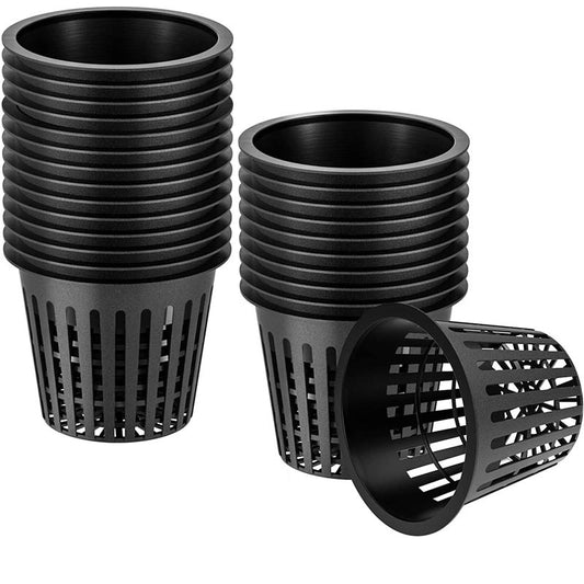 Net Pots for Hydroponics & Aquaponic | Made in Korea - www.FOP.ae Buy online Best and Healthy Plants and quality products guarantee in Dubai Plants Shop in Dubai Abu Dhabi all over UAE Plants near me Fresh Plants in Dubai where to buy plants in UAE - FOP.ae