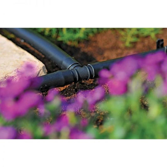 Poly Irrigation Tee Connector 13mm Made in Italy - www.FOP.ae Buy online Best and Healthy Plants and quality products guarantee in Dubai Plants Shop in Dubai Abu Dhabi all over UAE Plants near me Fresh Plants in Dubai where to buy plants in UAE - FOP.ae