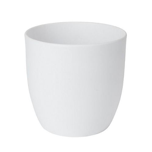 White Pot Porcelain - www.FOP.ae Buy online Best and Healthy Plants and quality products guarantee in Dubai Plants Shop in Dubai Abu Dhabi all over UAE Plants near me Fresh Plants in Dubai where to buy plants in UAE - FOP.ae