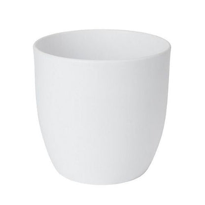 White Pot Porcelain - www.FOP.ae Buy online Best and Healthy Plants and quality products guarantee in Dubai Plants Shop in Dubai Abu Dhabi all over UAE Plants near me Fresh Plants in Dubai where to buy plants in UAE - FOP.ae