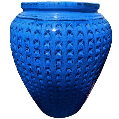 Light Falling Blue, Glossy Black, Cappuccino Diamond jar 65CMH - www.FOP.ae Buy online Best and Healthy Plants and quality products guarantee in Dubai Plants Shop in Dubai Abu Dhabi all over UAE Plants near me Fresh Plants in Dubai where to buy plants in UAE - FOP.ae