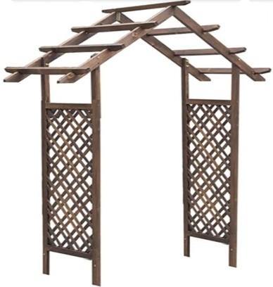 Handmade Zah Garden Gate - www.FOP.ae Buy online Best and Healthy Plants and quality products guarantee in Dubai Plants Shop in Dubai Abu Dhabi all over UAE Plants near me Fresh Plants in Dubai where to buy plants in UAE - FOP.ae