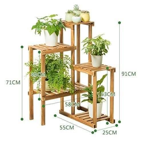 Handmade Jarza Planter Shelf - www.FOP.ae Buy online Best and Healthy Plants and quality products guarantee in Dubai Plants Shop in Dubai Abu Dhabi all over UAE Plants near me Fresh Plants in Dubai where to buy plants in UAE - FOP.ae