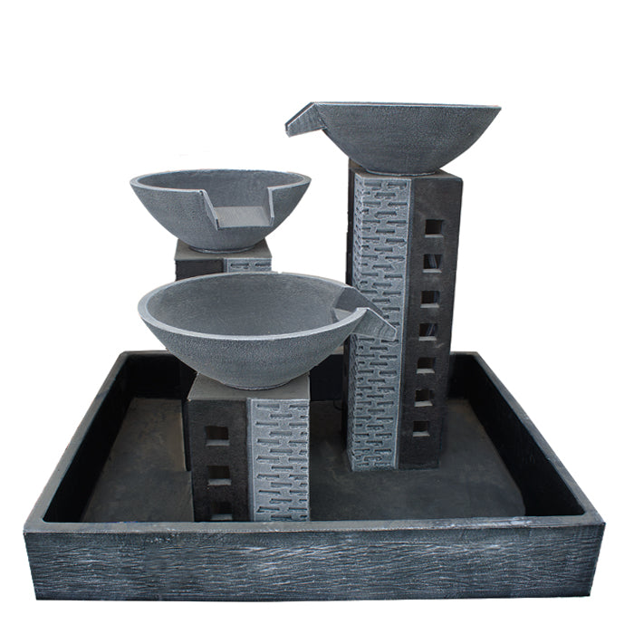Garden Decoration Fountain - www.FOP.ae Buy online Best and Healthy Plants and quality products guarantee in Dubai Plants Shop in Dubai Abu Dhabi all over UAE Plants near me Fresh Plants in Dubai where to buy plants in UAE - FOP.ae