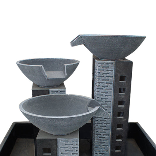 Garden Decoration Fountain - www.FOP.ae Buy online Best and Healthy Plants and quality products guarantee in Dubai Plants Shop in Dubai Abu Dhabi all over UAE Plants near me Fresh Plants in Dubai where to buy plants in UAE - FOP.ae